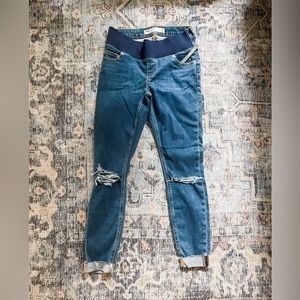 ASOS Denim Maternity Jeans